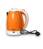 Orange Well Electric Kettle - Double Layer P.B_1.8 Ltr /অরেঞ্জ ওয়েল ইলেকট্রিক কেটলি - ডাবল লেয়ার P.B_1.8 লিটার