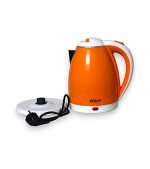 Orange Well Electric Kettle - Double Layer P.B_1.8 Ltr /অরেঞ্জ ওয়েল ইলেকট্রিক কেটলি - ডাবল লেয়ার P.B_1.8 লিটার - Image 2