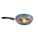 Fry Pan Ceramic Coated  (Blue) - 16 cm
