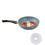 Fry Pan Ceramic Coated (Blue) – 26cm - Image 3