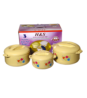 Hot Pot Supper_( Full Plastic ) Gift Box