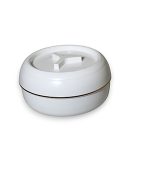 Apple Tiffin HotPot (Half Steel)_3300ml