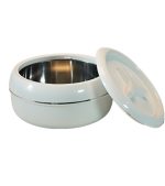 Apple Tiffin HotPot (Half Steel)_3300ml - Image 2