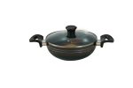 NS Karai with Glass Lid (Ash)_28cm - Image 3