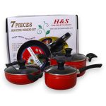 NS Gift Set 7in 1 (Red) - Image 2