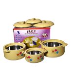 Hot Pot Supper_( Half Steel) Gift Box