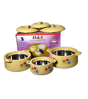 Hot Pot Supper_( Half Steel) Gift Box