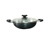 Alu Stockpot with Glass Lid_24cm_IB - Image 3