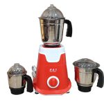 Solo_850W Mixer Grinder Blender Steel Pot