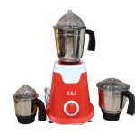 Solo_850W Mixer Grinder Blender Steel Pot - Image 2
